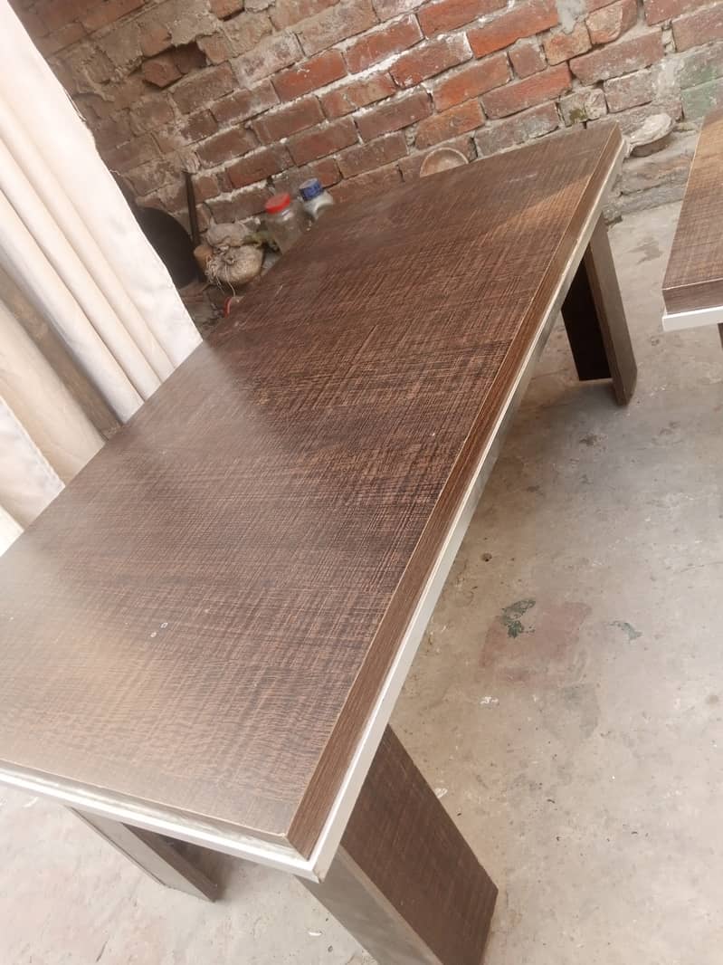 2 Pice Tabe 2 x 2 and 2 x 4 New condition 0