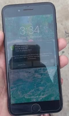 good condition all ok mobile pta proved I phone 7 plus 128 gb