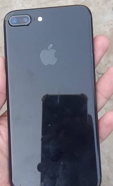 good condition all ok mobile pta proved I phone 7 plus 128 gb 1