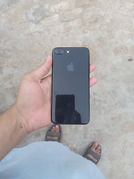 good condition all ok mobile pta proved I phone 7 plus 128 gb 4