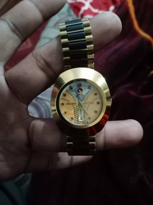 Rado watch new condashion 0