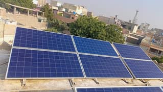 Solar Panel JA 330 watts سولر پینل