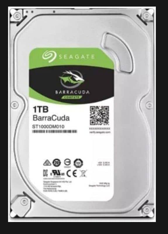 1 tb hard drive seagate 0