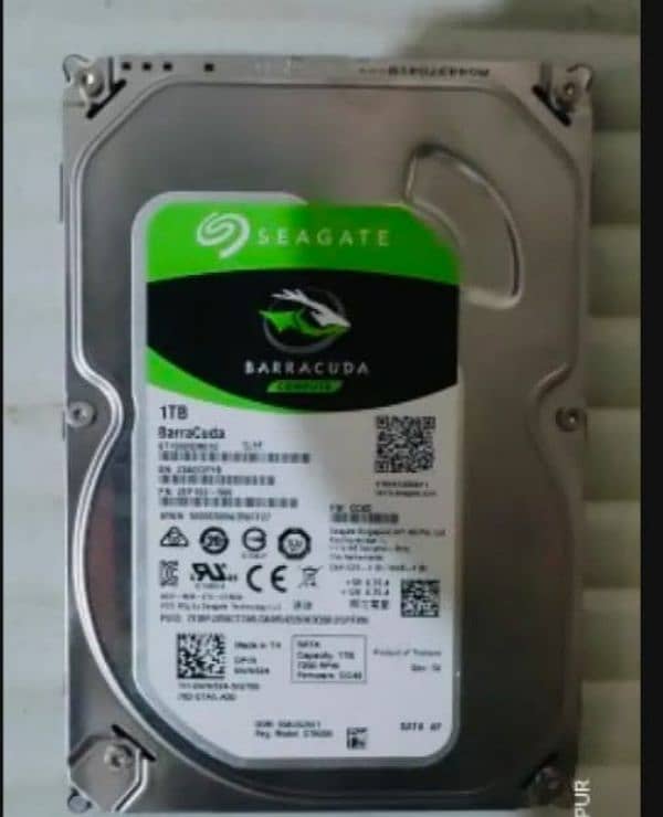 1 tb hard drive seagate 1