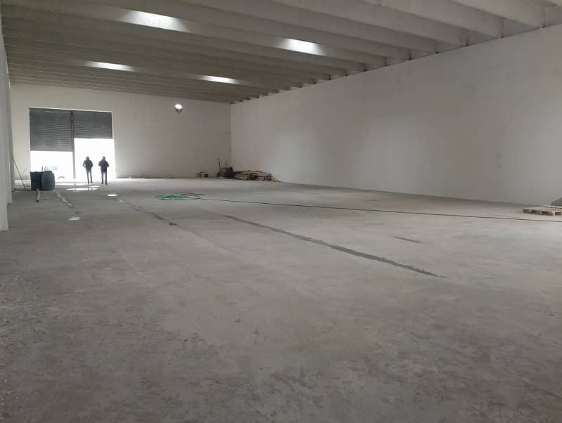 9000 sqft Warehouse or Factory For Rent 0