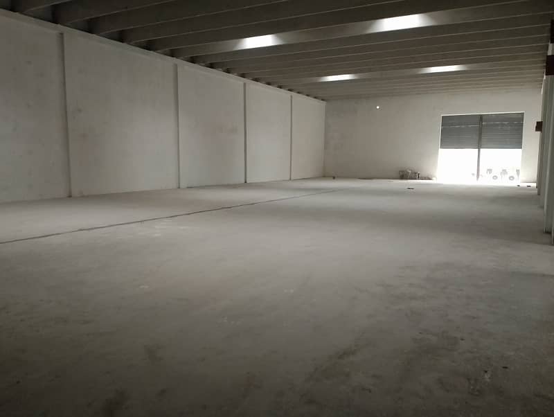 9000 sqft Warehouse or Factory For Rent 4