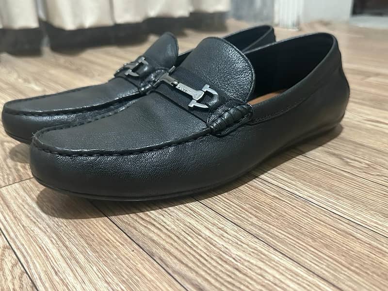 Aldo Loafers Logo loafers merell hiking and addidas ultraboost shoes 2