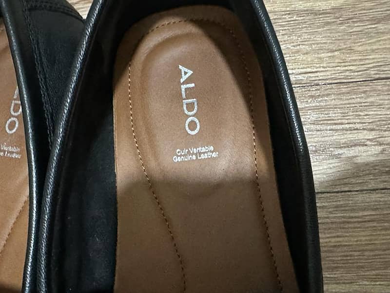 Aldo Loafers Logo loafers merell hiking and addidas ultraboost shoes 5