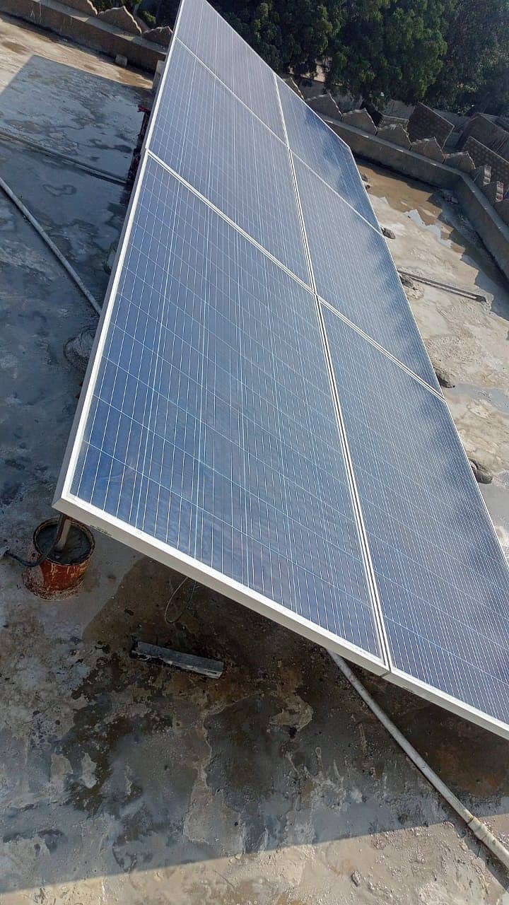 Solar Panel ZNSHINE 330 watts سولر پینل 0