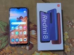 XIAOMI REDMI 8 4GB 64GB