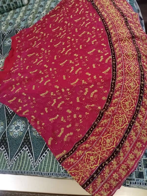 bridal Lehnga for sale 0