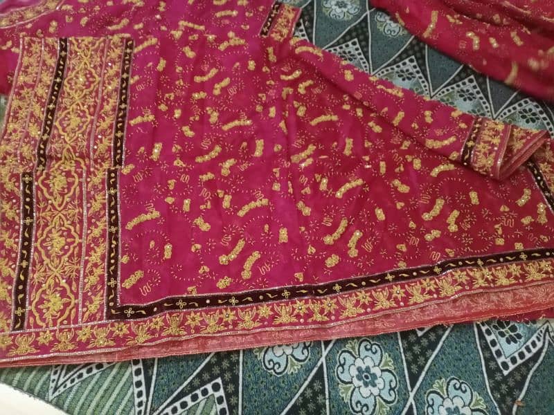 bridal Lehnga for sale 10