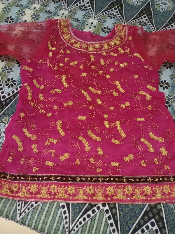 bridal Lehnga for sale 13