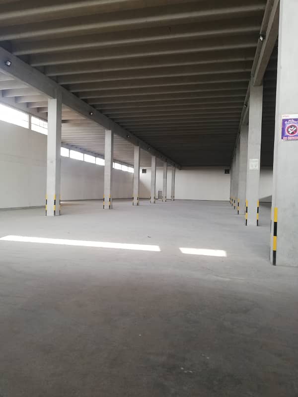 7 Kanal Warehouse or Factory For Rent 0