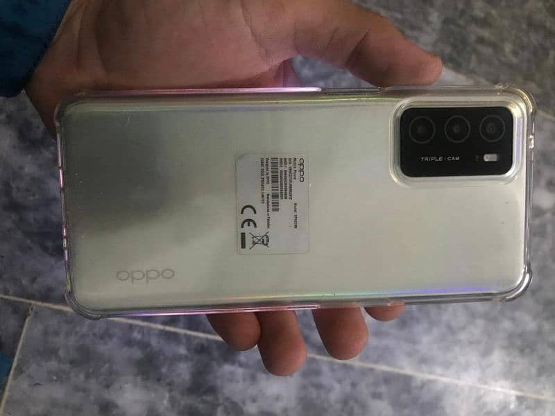 oppo A16 10/10 condition selver color 4":64 gb memory box available 5