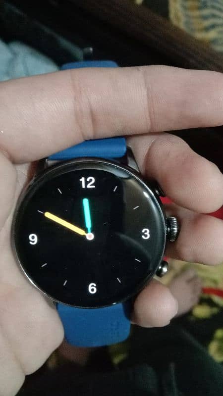 Zero lifestyle Urgent sale blue strap market price 31k negotiable. 1