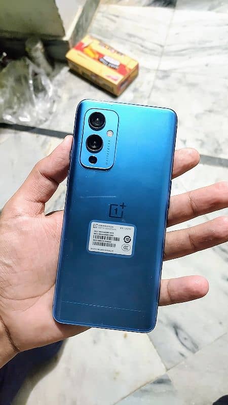 OnePlus 9 (12/256) Dual sim Approved. 0