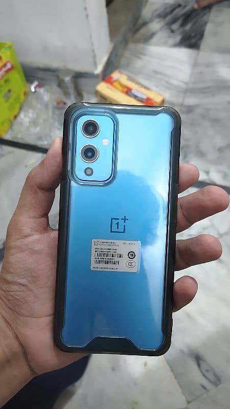 OnePlus 9 (12/256) Dual sim Approved. 1