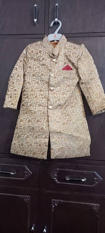 Kids sherwani 1000rs each 2