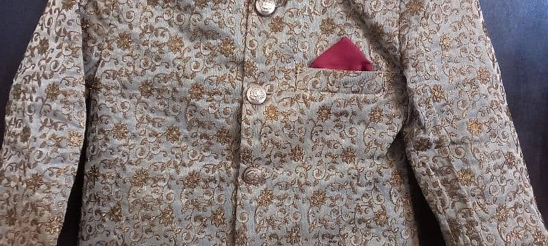 Kids sherwani 1000rs each 3