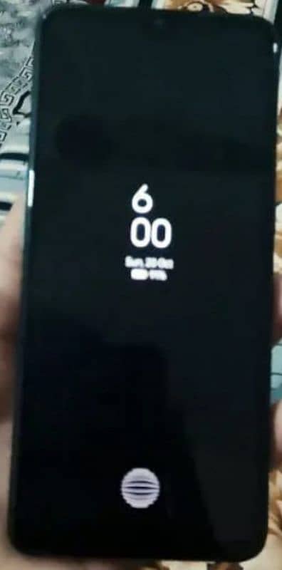 OPPO F17  6/128 GB. DUEL SIM. PTA 10/10 IN GENUINE CONDITION. WITH BOX 4