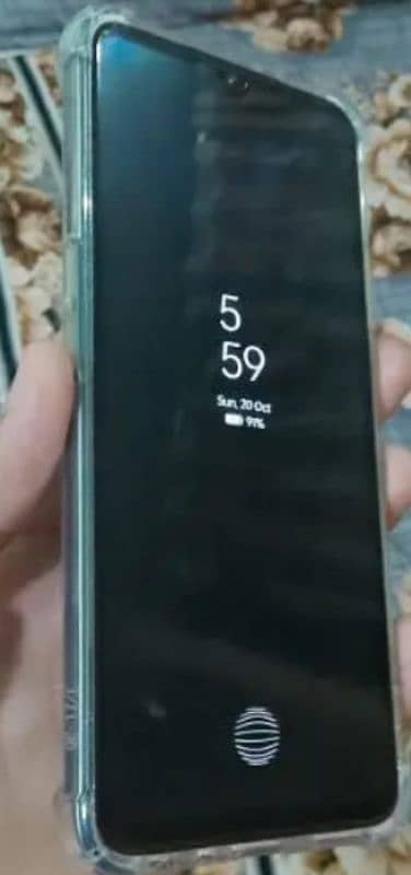 OPPO F17  6/128 GB. DUEL SIM. PTA 10/10 IN GENUINE CONDITION. WITH BOX 5