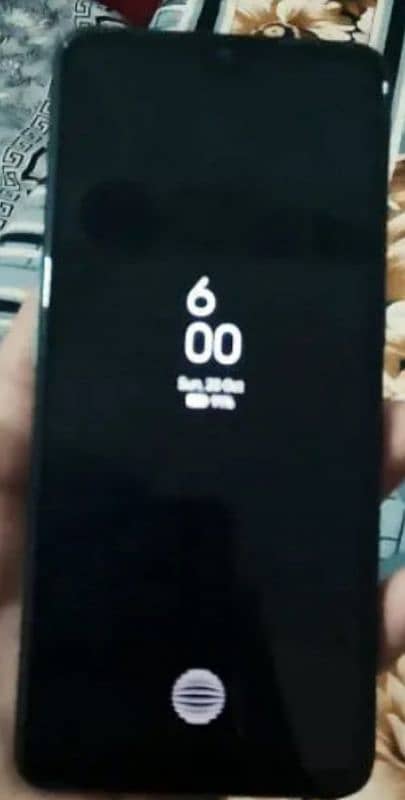 OPPO F17  6/128 GB. DUEL SIM. PTA 10/10 IN GENUINE CONDITION. WITH BOX 6