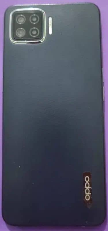 OPPO F17  6/128 GB. DUEL SIM. PTA 10/10 IN GENUINE CONDITION. WITH BOX 9