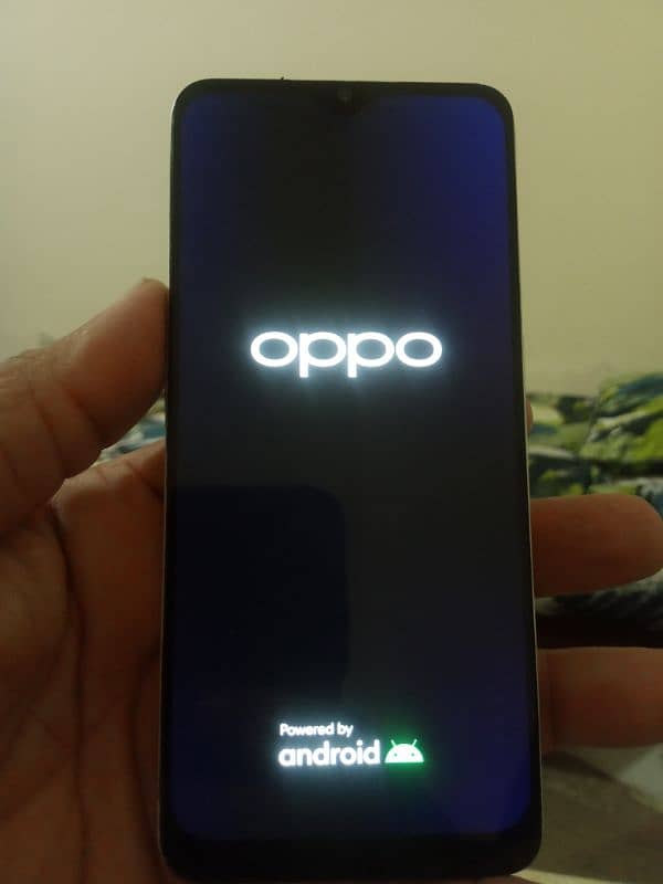 OPPO F17  6/128 GB. DUEL SIM. PTA 10/10 IN GENUINE CONDITION. WITH BOX 15