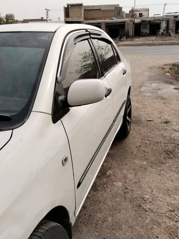 Toyota Corolla XLI 2004 4