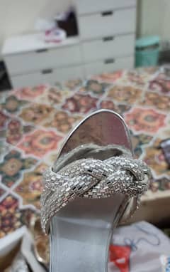 bridal sandal