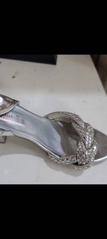 bridal sandal 1