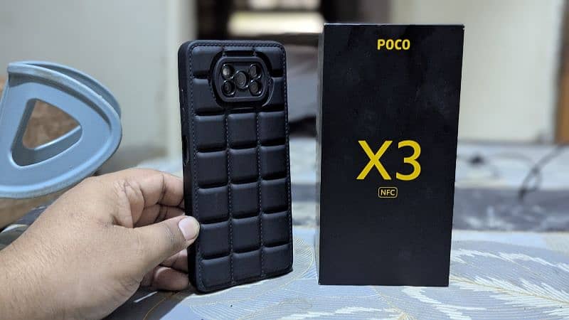 pocco x3 NFC 6