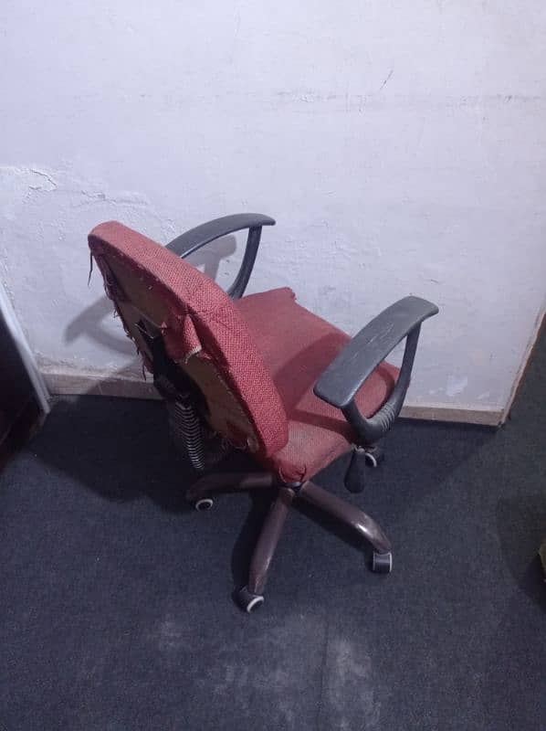 Computer table with computer chair and Sewing machine stand 2