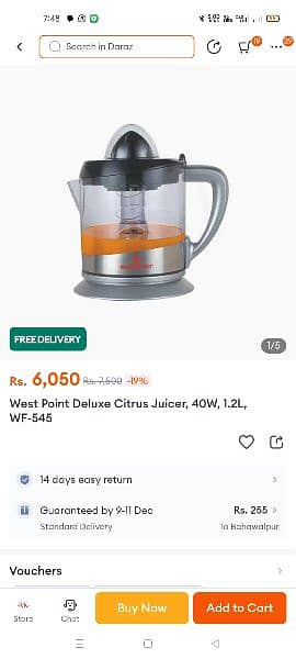 west point citrus juicer machine 1