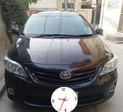 Toyota Corolla XLI 2013 Model Smooth Drive Just Buy And Drive.