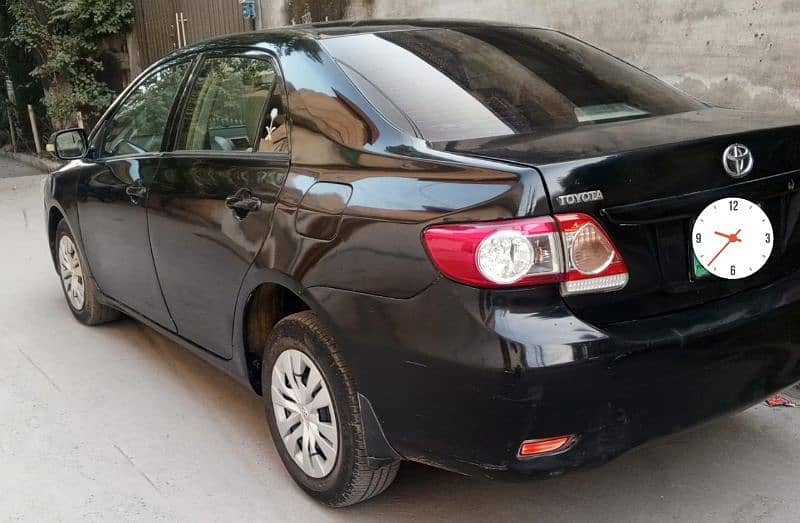 Toyota Corolla XLI 2013 Model Smooth Drive Just Buy And Drive. 5