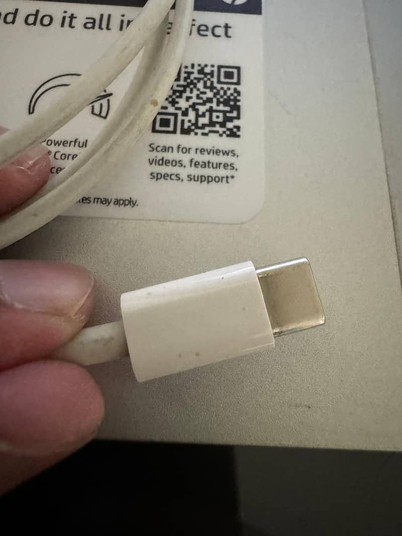 Iphone 14 Pro max charging cable 100% original 2