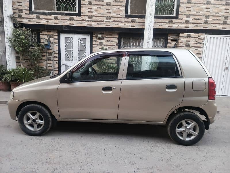 Suzuki Alto-VXR 2006 Model Lush Condition 2