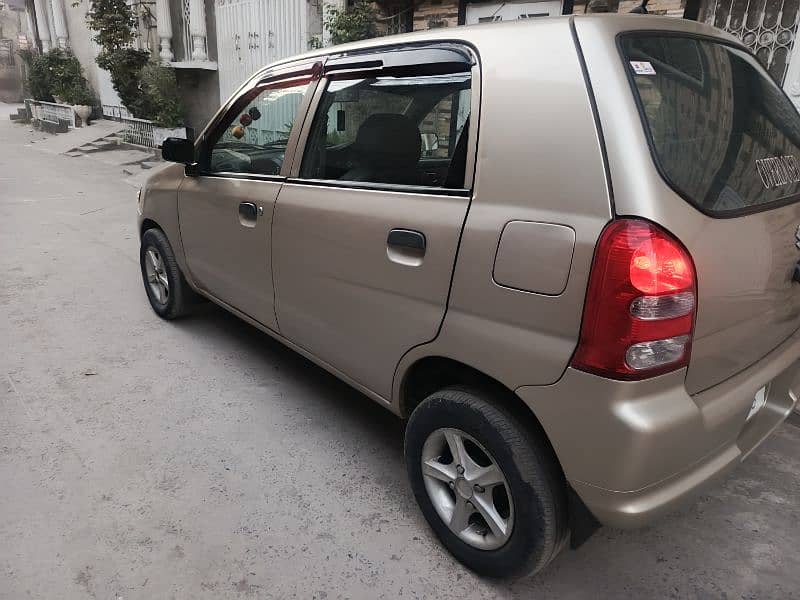 Suzuki Alto-VXR 2006 Model Lush Condition 7