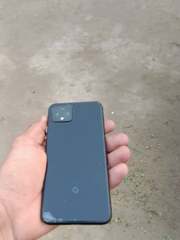 Google Pixel 4 PTA approved 6 64. 4