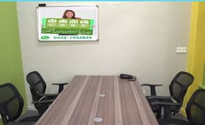 Coaching center Space available at Gulistan-Johar near Continent bakery