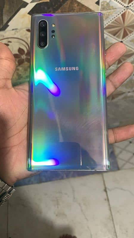 samsung note 10 plus pta apprv 0