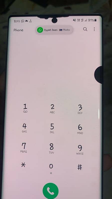 samsung note 10 plus pta apprv 5