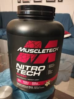 MuscleTech Nitro-Tech Ripped