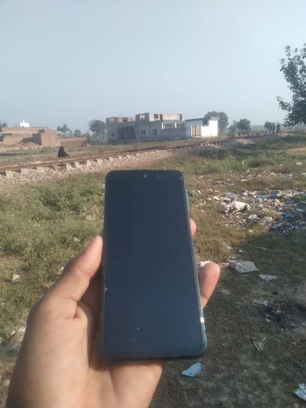 All ok mobile redmi not 9s 128 6+2 hs 1