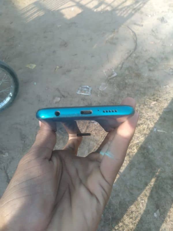 All ok mobile redmi not 9s 128 6+2 hs 4