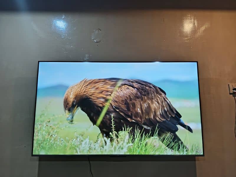 TCL 65 Inch 4K UHD TV 6