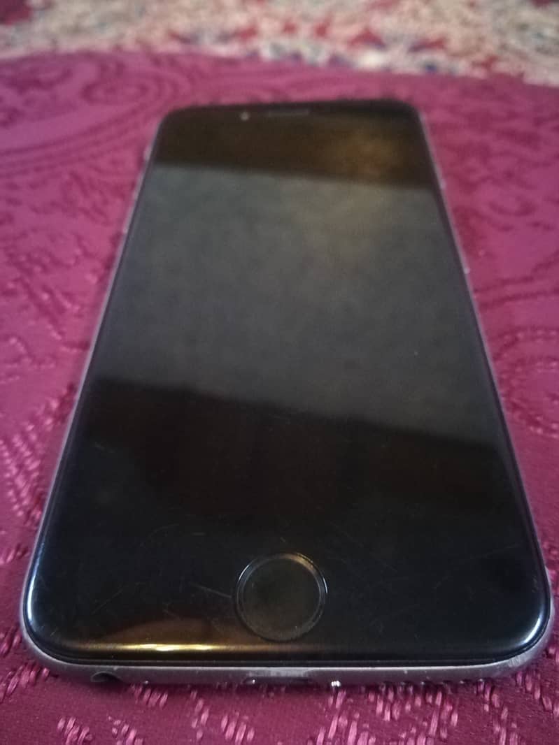 I phone 6 PTA block for sale 0