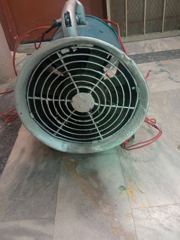 blower fan 1